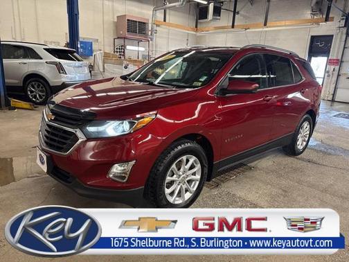 2020 Chevrolet Equinox 1LT