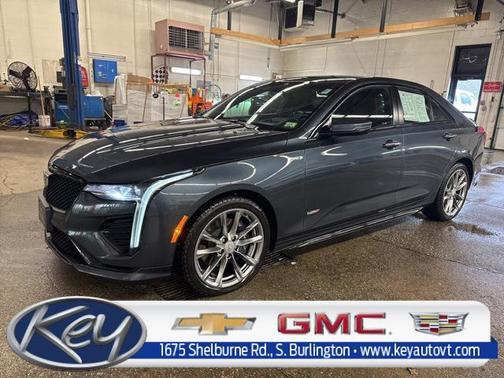 2021 Cadillac CT4 V-Series