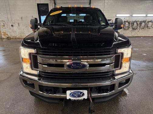 2018 Ford F-250 XLT