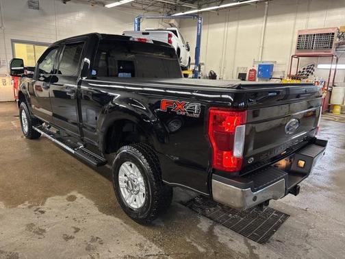 2018 Ford F-250 XLT