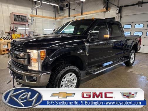 2018 Ford F-250 XLT