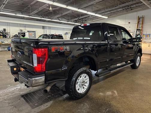 2018 Ford F-250 XLT