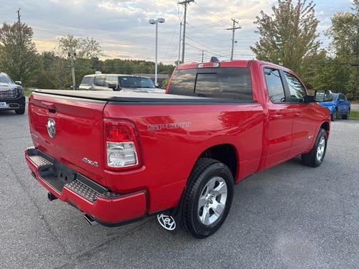 2022 RAM 1500 Big Horn/Lone Star