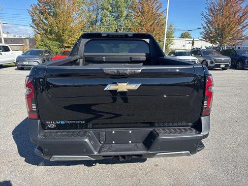 2026 Chevrolet Silverado EV LT