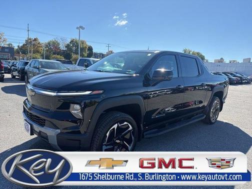 2026 Chevrolet Silverado EV LT