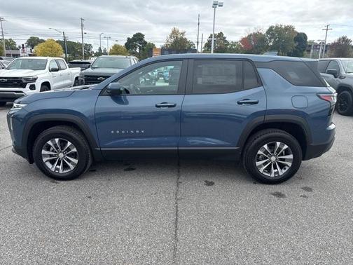 2026 Chevrolet Equinox 1LT