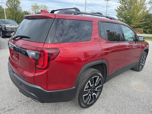 2021 GMC Acadia AWD SLT