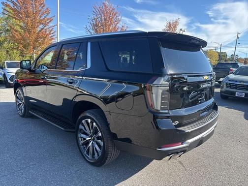 2026 Chevrolet Tahoe 4WD High Country