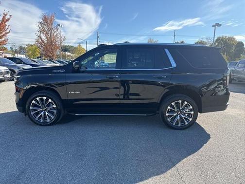 2026 Chevrolet Tahoe 4WD High Country