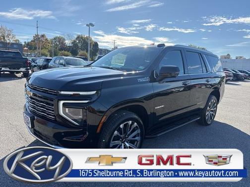 2026 Chevrolet Tahoe 4WD High Country