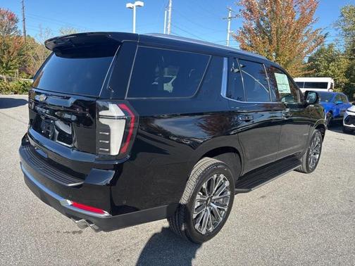 2026 Chevrolet Tahoe 4WD High Country