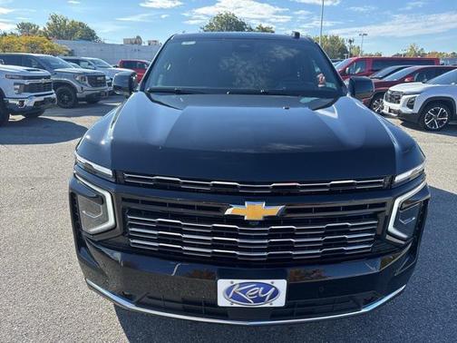 2026 Chevrolet Tahoe 4WD High Country