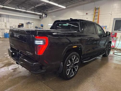 2025 GMC Sierra EV Extended Range Denali