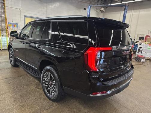 2026 GMC Yukon 4WD Elevation