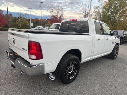 2015 RAM 1500 Big Horn