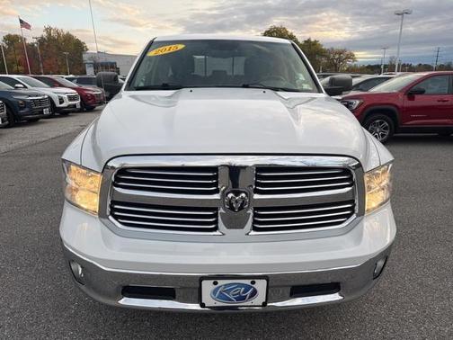 2015 RAM 1500 Big Horn