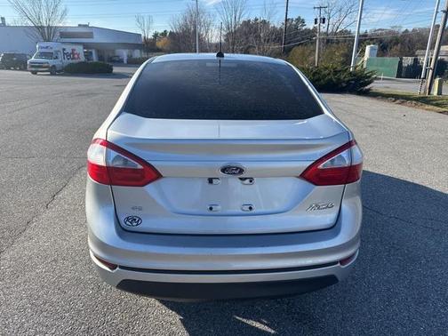 2019 Ford Fiesta SE