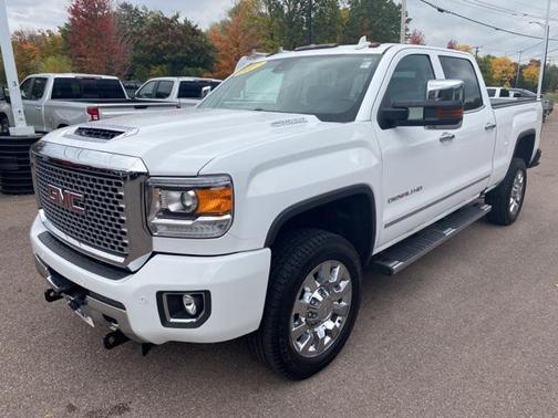 2017 GMC Sierra 2500 Denali