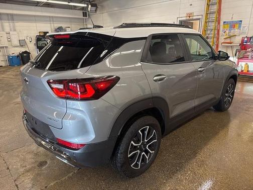 2025 Chevrolet Trailblazer ACTIV