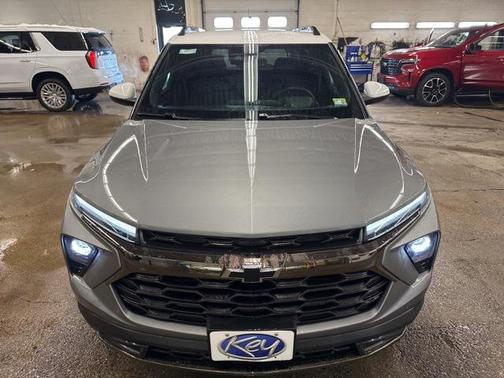 2025 Chevrolet Trailblazer ACTIV