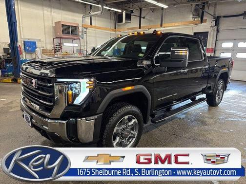 2026 GMC Sierra 2500 SLT