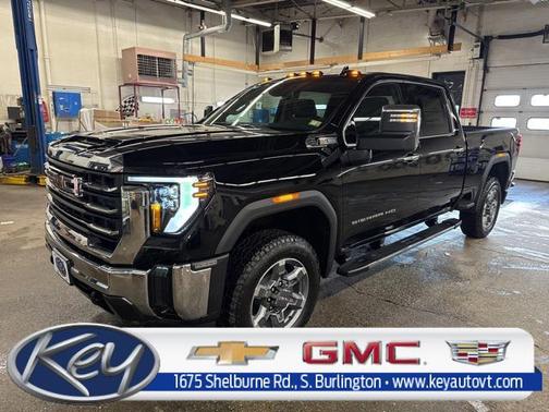 2026 GMC Sierra 2500 SLT