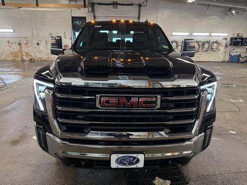 2026 GMC Sierra 2500 SLT