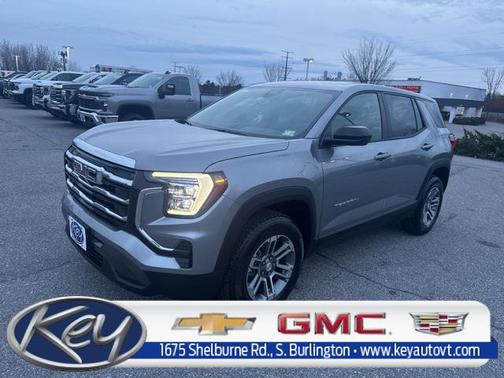 2026 GMC Terrain AWD Elevation