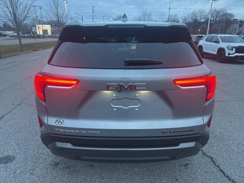 2026 GMC Terrain AWD Elevation