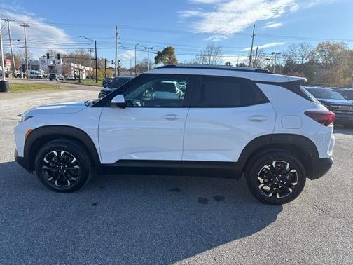 2022 Chevrolet Trailblazer LT