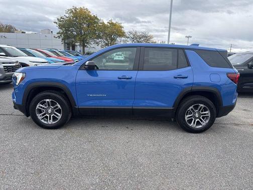 2026 GMC Terrain AWD Elevation