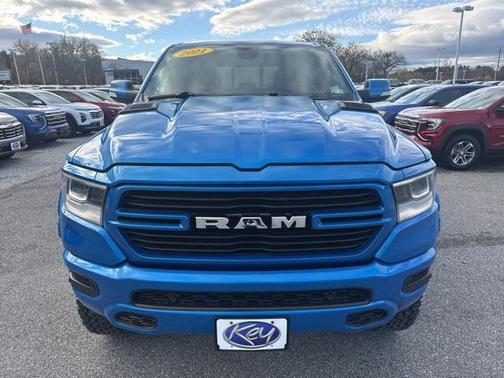 2021 RAM 1500 Big Horn/Lone Star