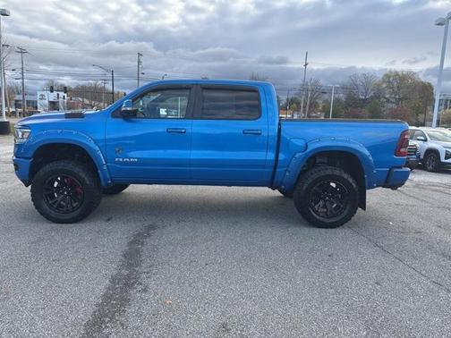 2021 RAM 1500 Big Horn/Lone Star