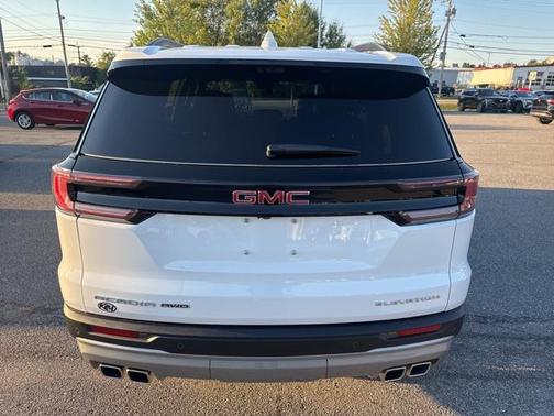 2026 GMC Acadia AWD Elevation