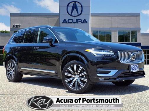 2023 Volvo XC90 B6 Plus 7-Seater