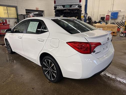 2019 Toyota Corolla SE