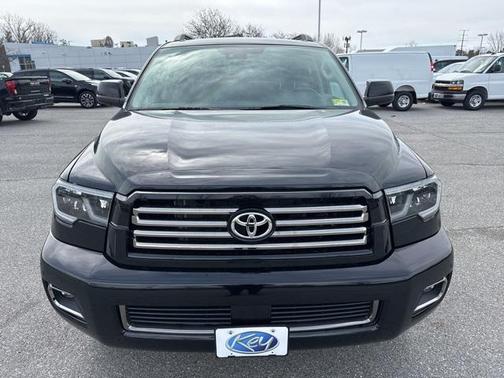 2021 Toyota Sequoia Base