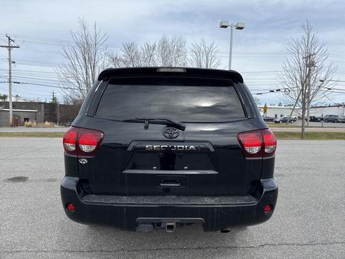 2021 Toyota Sequoia Base