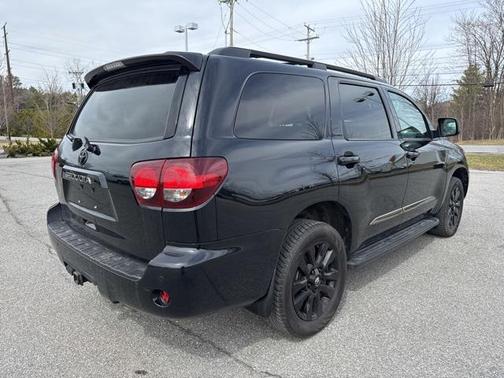 2021 Toyota Sequoia Base