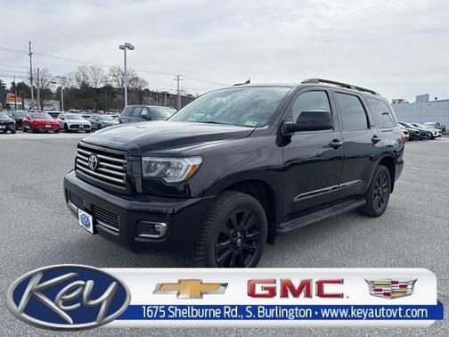 2021 Toyota Sequoia Base