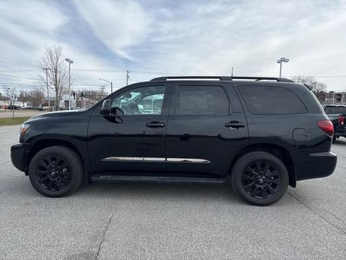 2021 Toyota Sequoia Base