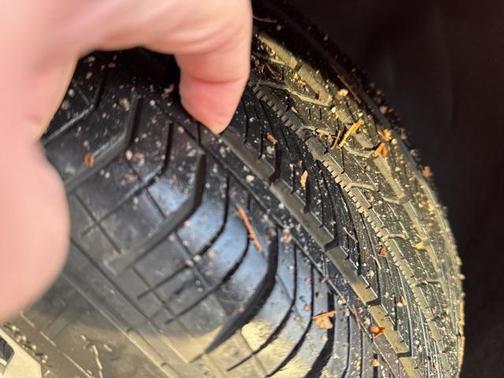 2025 Chevrolet Malibu FWD RS