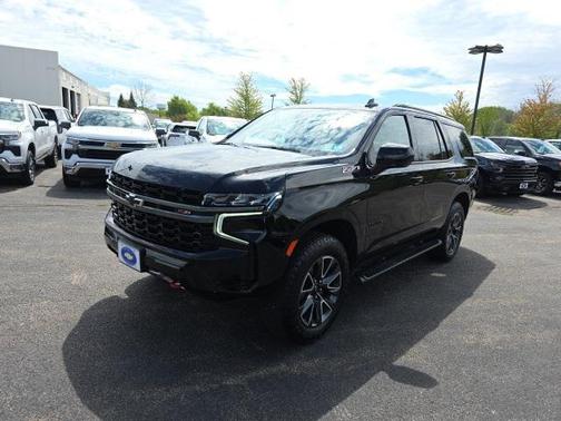 2021 Chevrolet Tahoe 4WD Z71