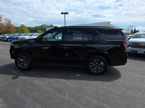 2021 Chevrolet Tahoe 4WD Z71