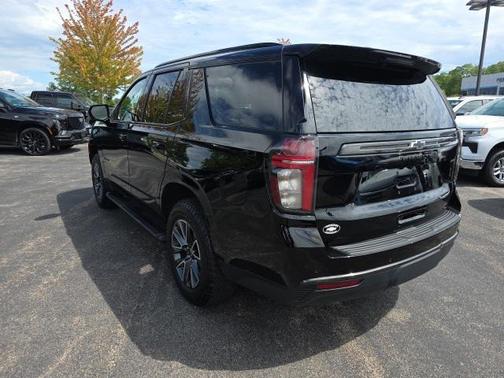 2021 Chevrolet Tahoe 4WD Z71