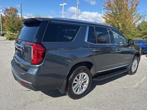 2021 GMC Yukon SLT