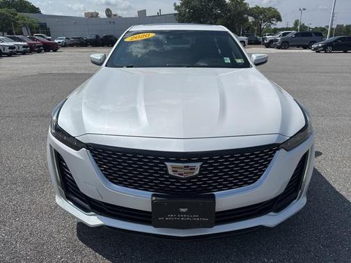 2020 Cadillac CT5 Luxury RWD