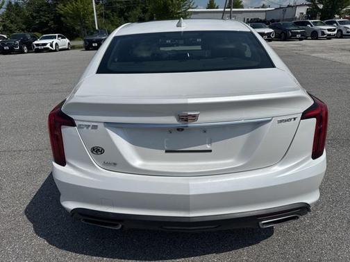 2020 Cadillac CT5 Luxury RWD