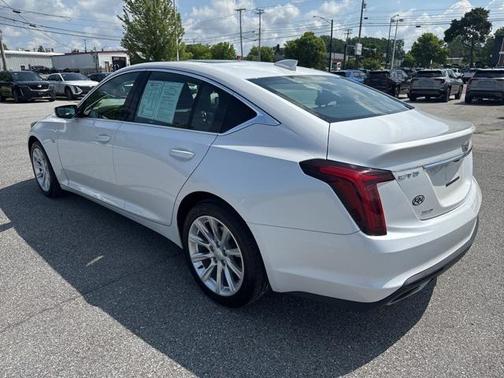 2020 Cadillac CT5 Luxury RWD