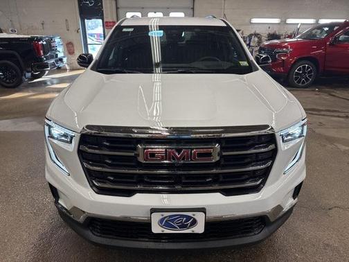 2026 GMC Acadia Elevation AWD